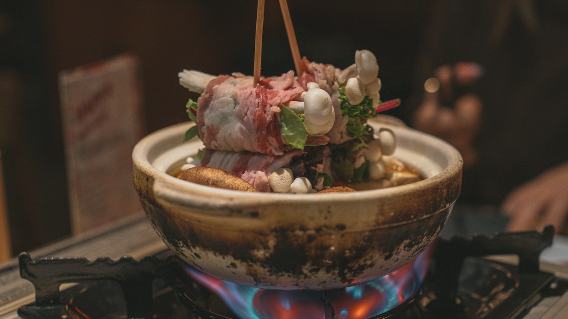 모츠나베 category