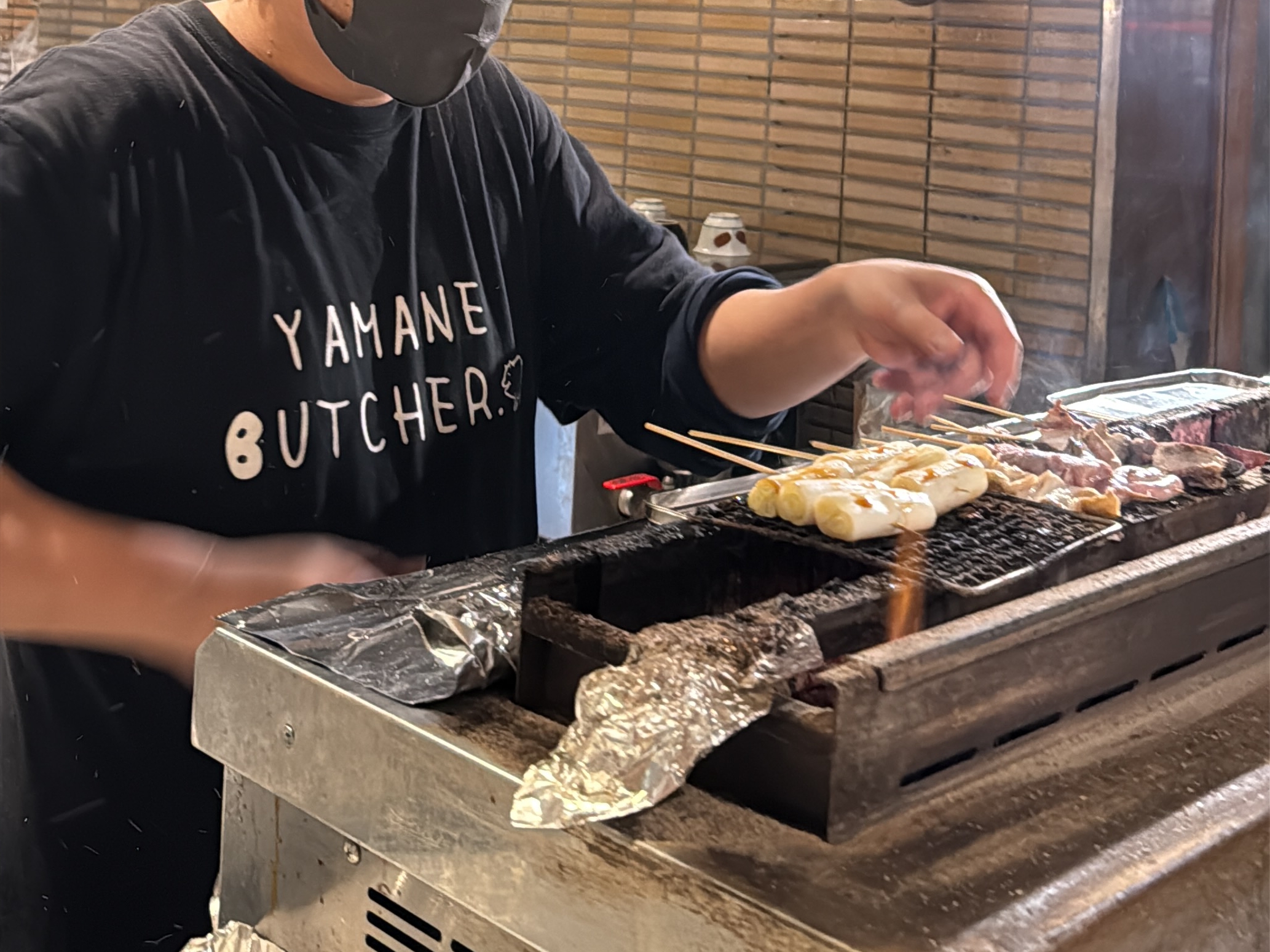 야키톤사카바 야마네니쿠텐  thumbnail 5