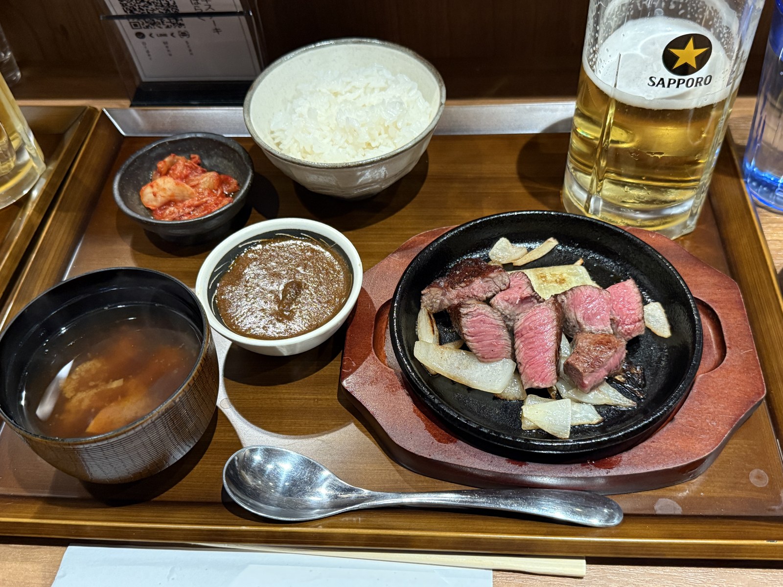 와규스테이크 시바라쿠 신사이바시점 - Image 5