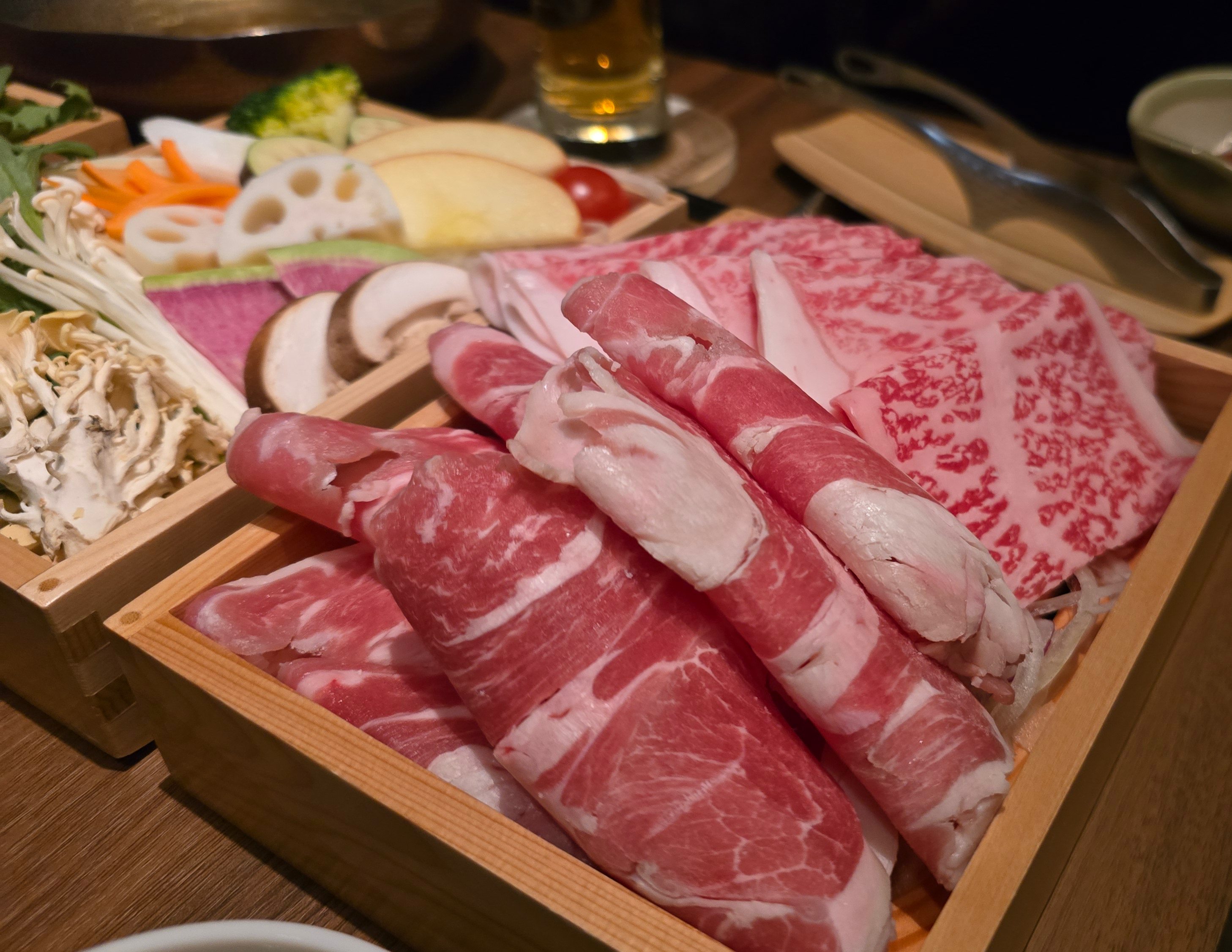 램토우동(스키야키+샤브샤브) thumbnail 8